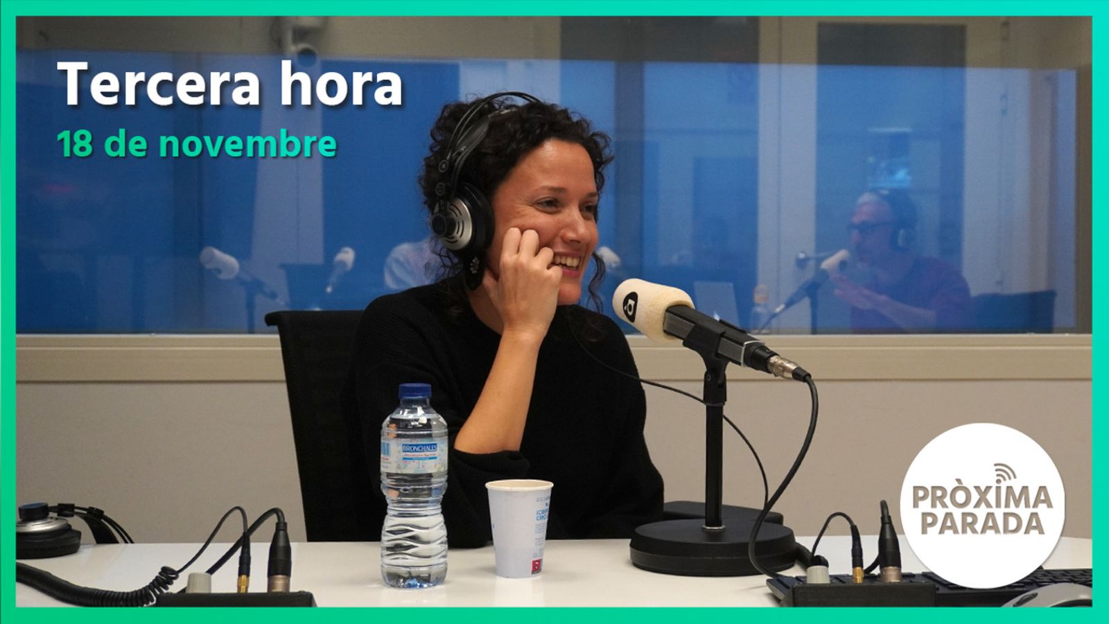 18.11.2022 | Pròxima parada | Tercera hora