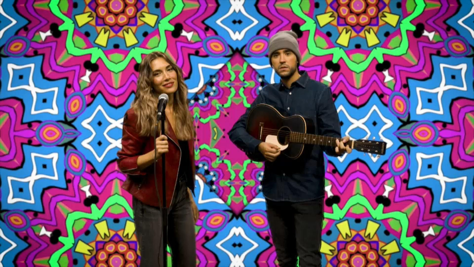 Àlex Blanquer i Lluís Cascant versionen Amaral en 'TaP Zàping'