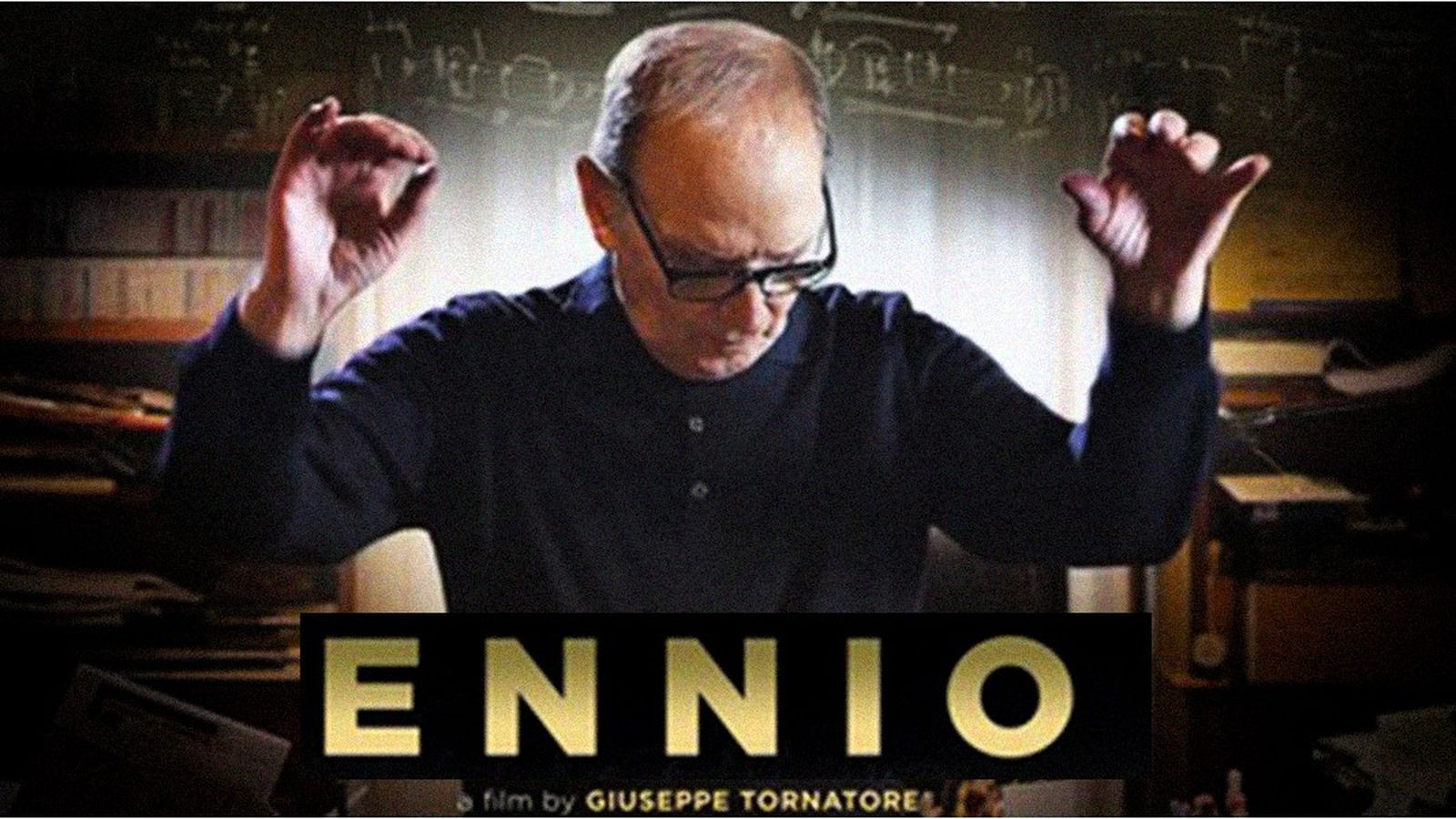 Ennio. El mestre