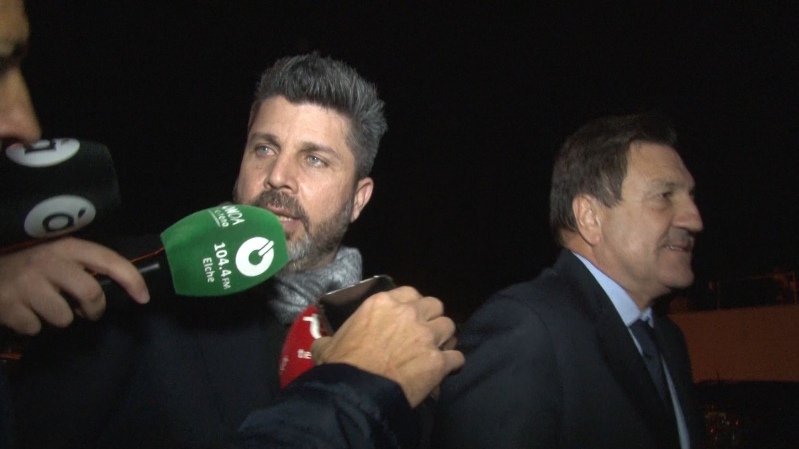 Christian Bragarnik, nou propietari de l\'Elx