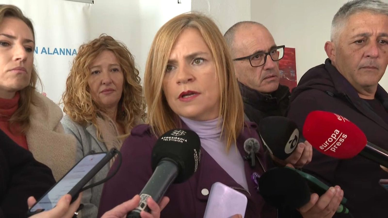 Pilar Bernabé, este dissabte