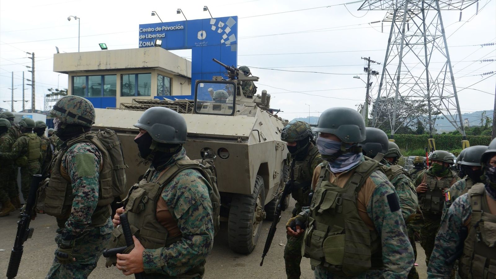 Assassinat un dirigent local a l'Equador