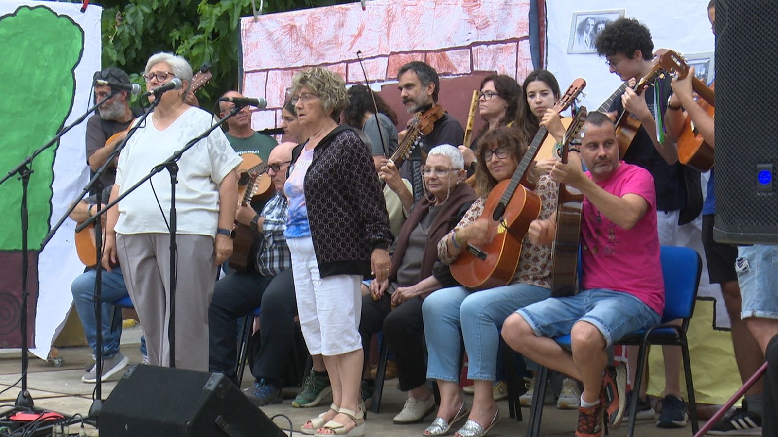 Festa del parlar salat celebrada a Tàrbena
