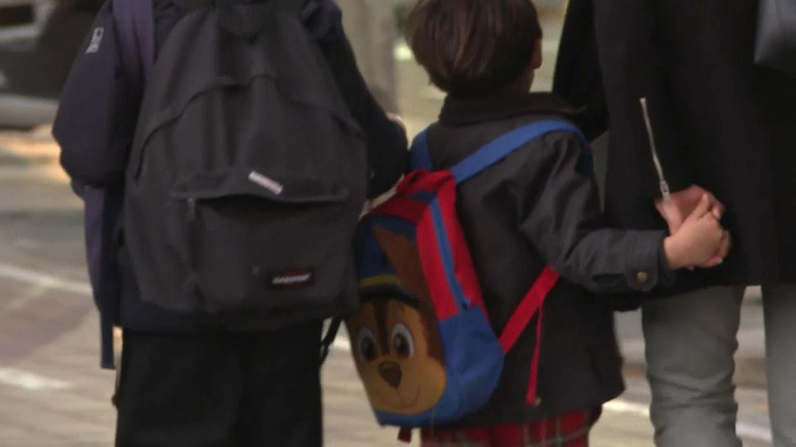 El jutge podrà canviar el règim visites i custòdia dels fills en l'estat alarma