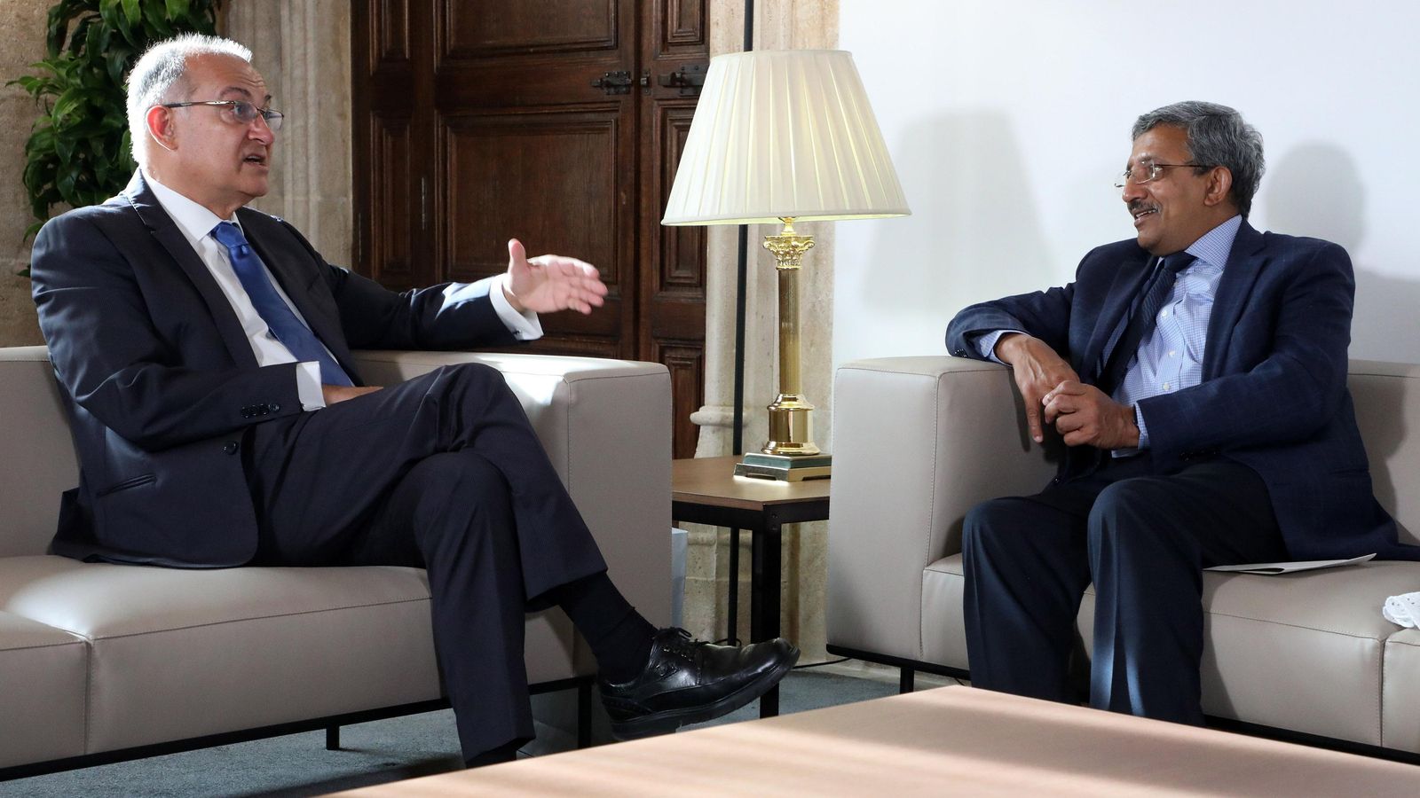 Calabuig i Ramanathan