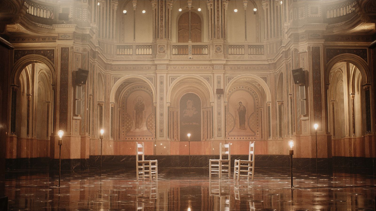 L'església de la Beneficència de València serà escenari del lliurament