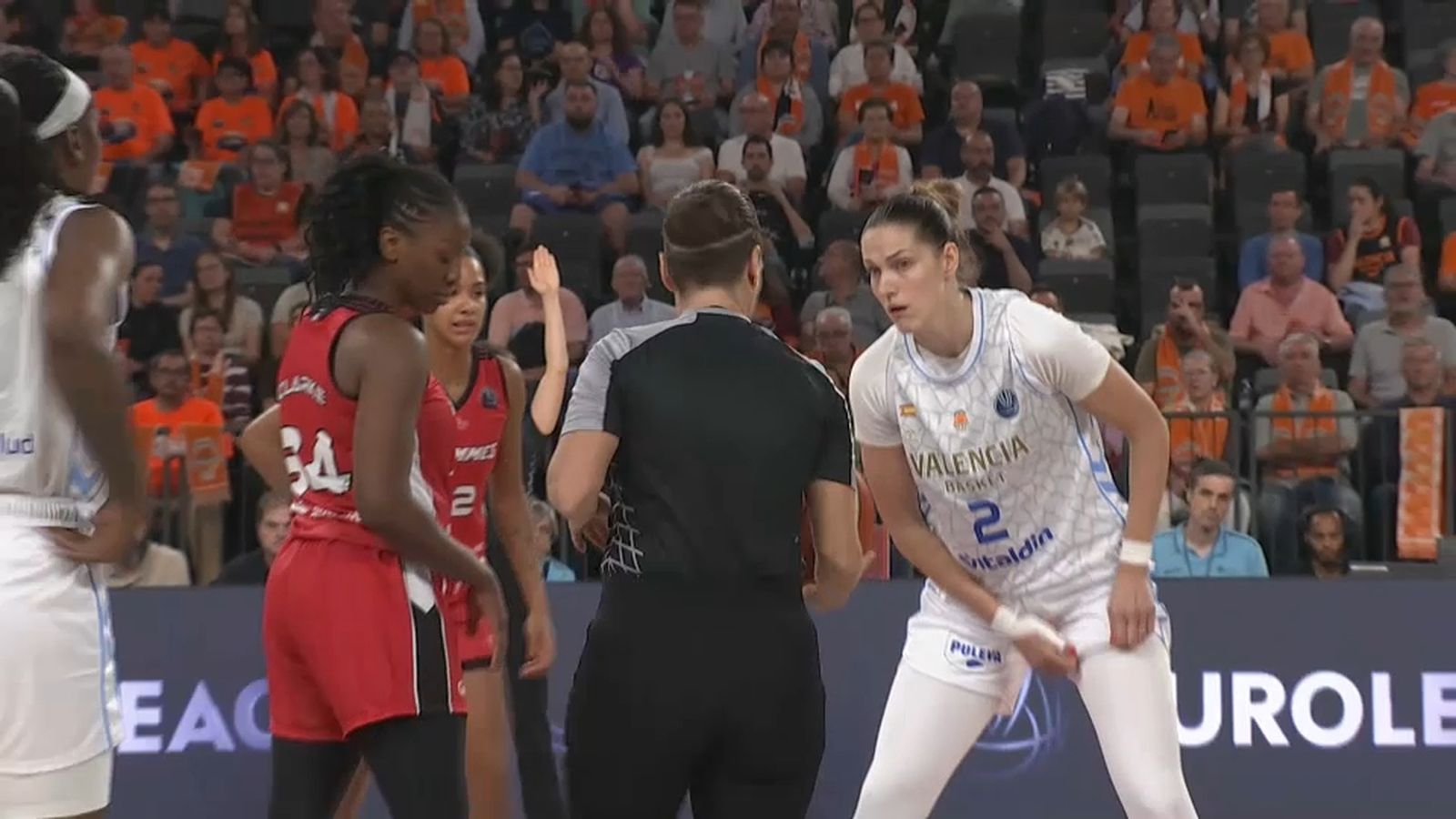 21.10.2026 | València Basket - Carolo Flammes