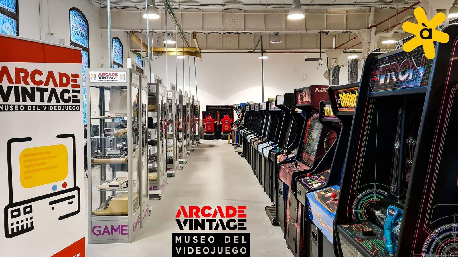 museu arcade 2025