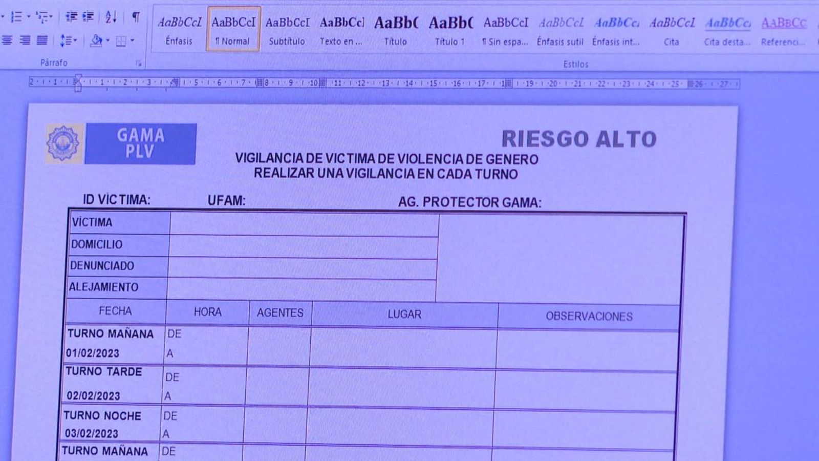 Augmenta el nombre de dones que pateixen violència de gènere