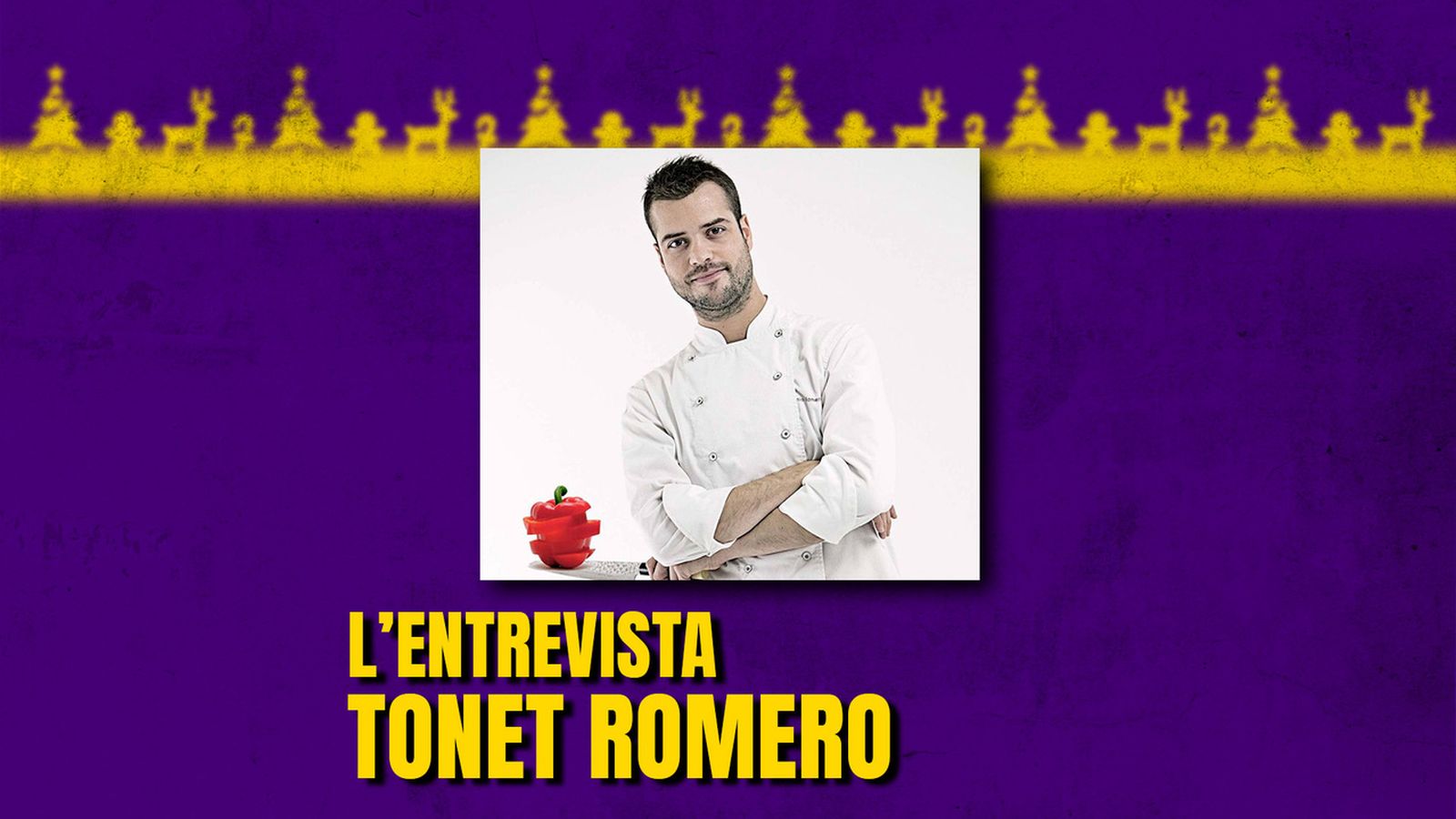 12.12.2024 | L'Entrevista | Tonet Romero