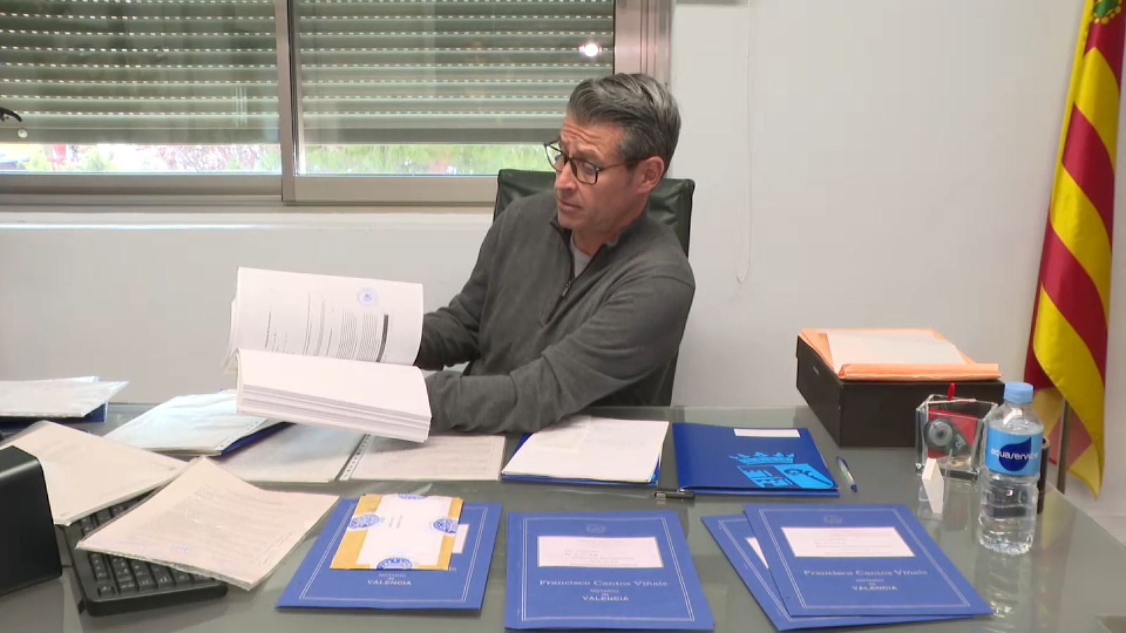 Toni González, en declaracions a À Punt