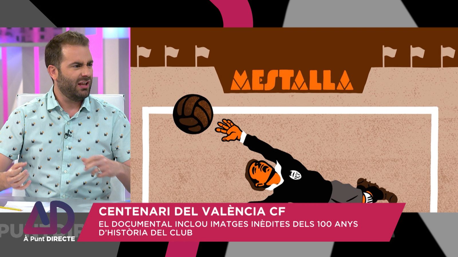 Curiositats del València CF