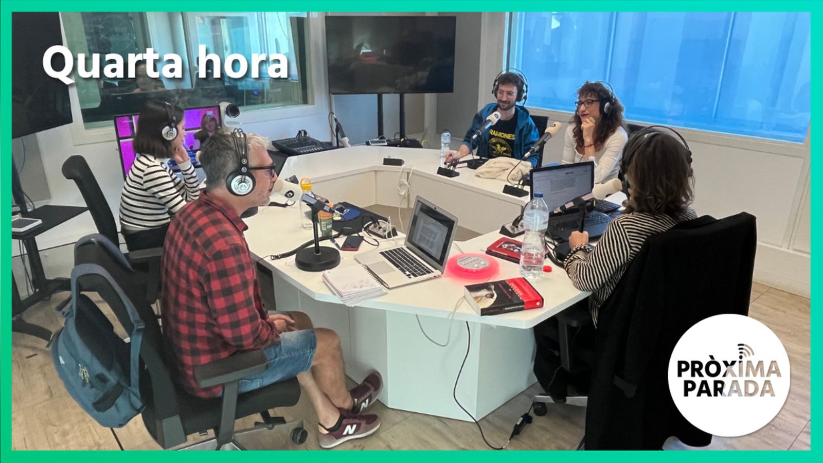27.03.2023 | Pròxima parada | Quarta Part
