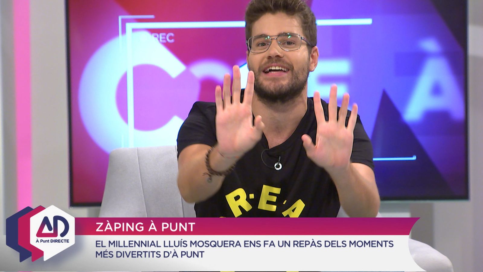 El zàping més divertit d’À Punt