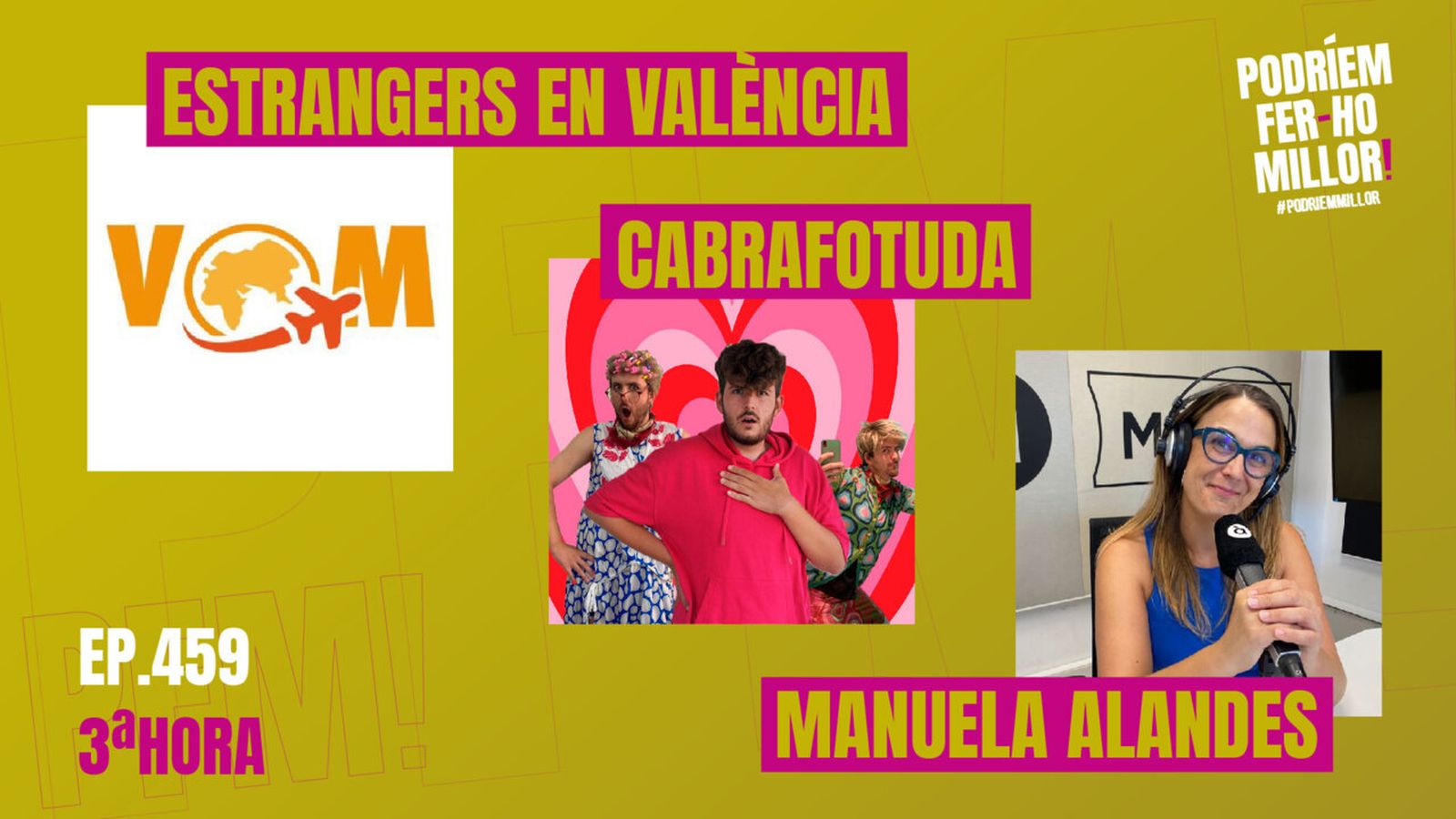 19.03.2023 | Podríem fer-ho millor | Tercera Part