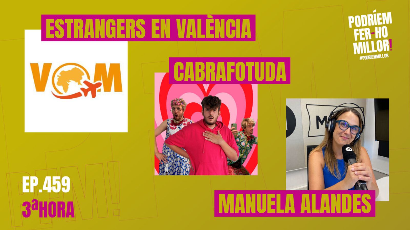 19.03.2023 | Podríem fer-ho millor | Tercera Part