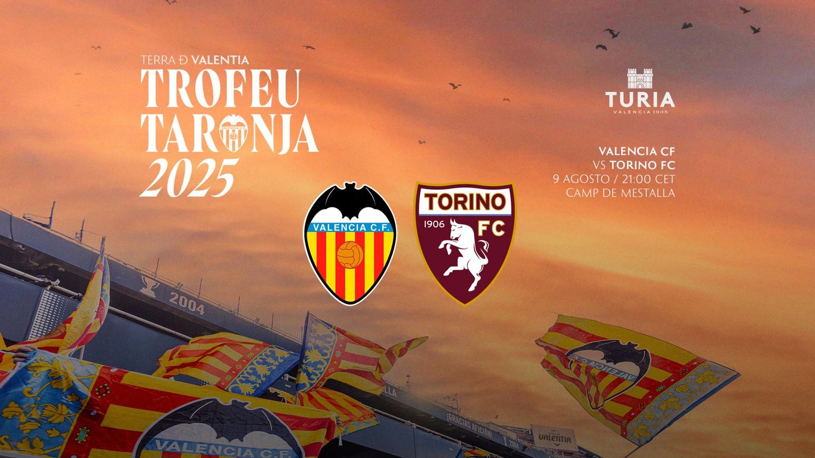 Foto Valencia CF.