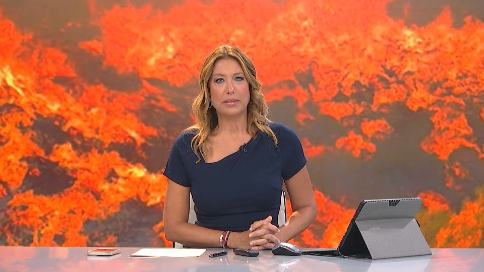 10.07.2026 | Especial Informatiu 11:00 h | Última hora de l'episodi de calor intensa