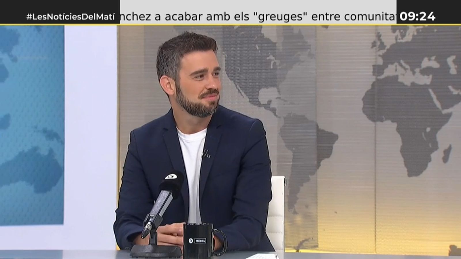 06.11.2020 | NM Entrevista Fran Ferri