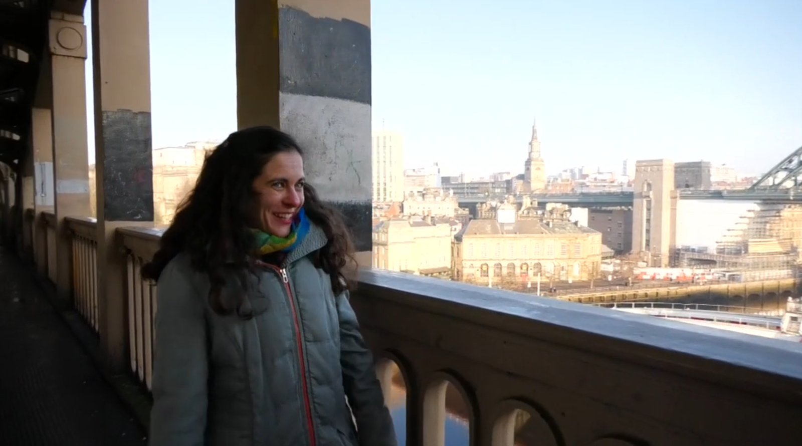 Amb la puçolenca Encarna Micó visitarem Saint James’ Park, l’estadi del Newcastle United, un dels clubs de futbol més antics i emblemàtics d’Anglaterra