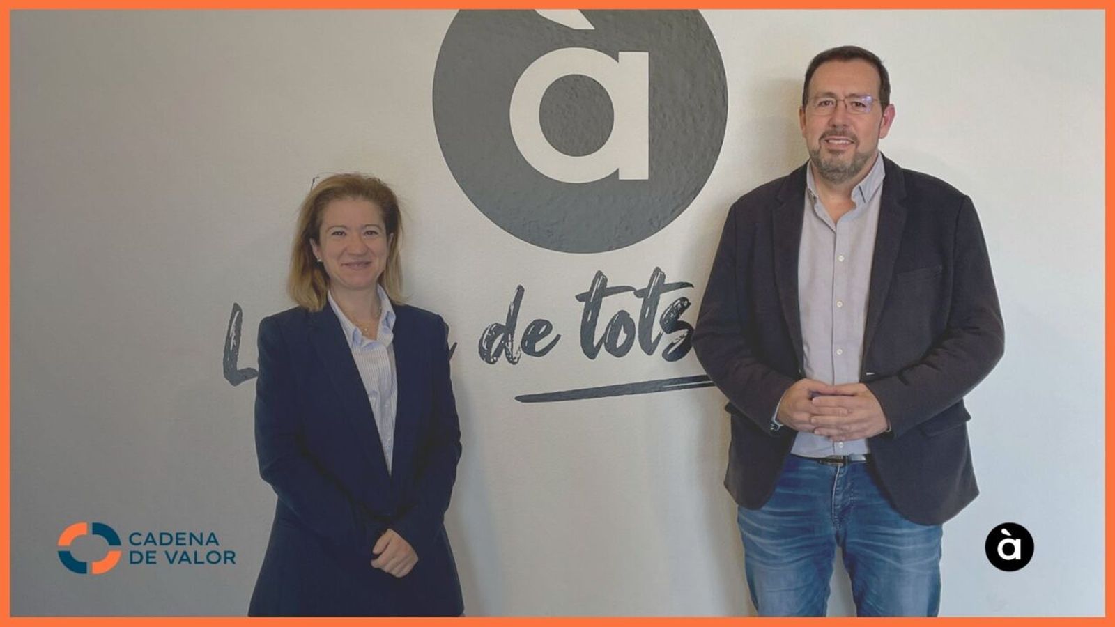 09.11.2023 | Cadena de valor | Entorns col·laboratius per a afavorir les empreses