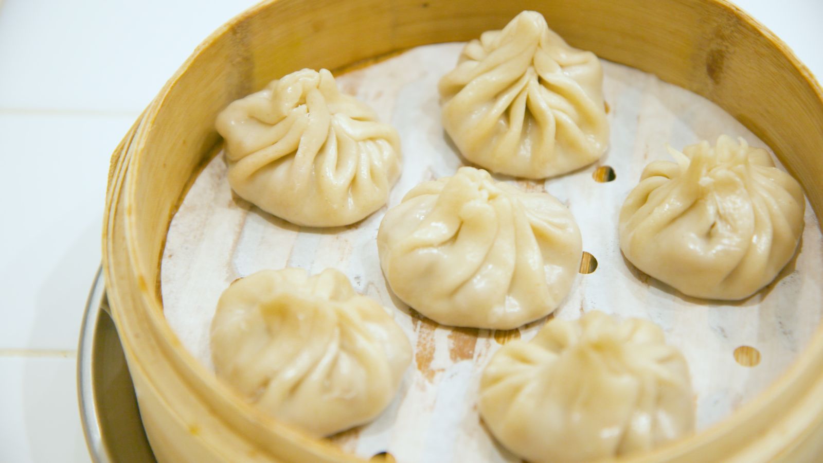 Cuina al vapor, el secret dels dumplings