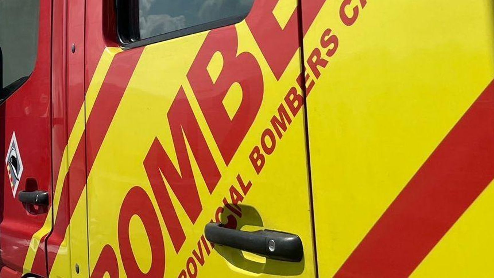 Camió de bombers del Consorci de Bombers de Castelló (arxiu)