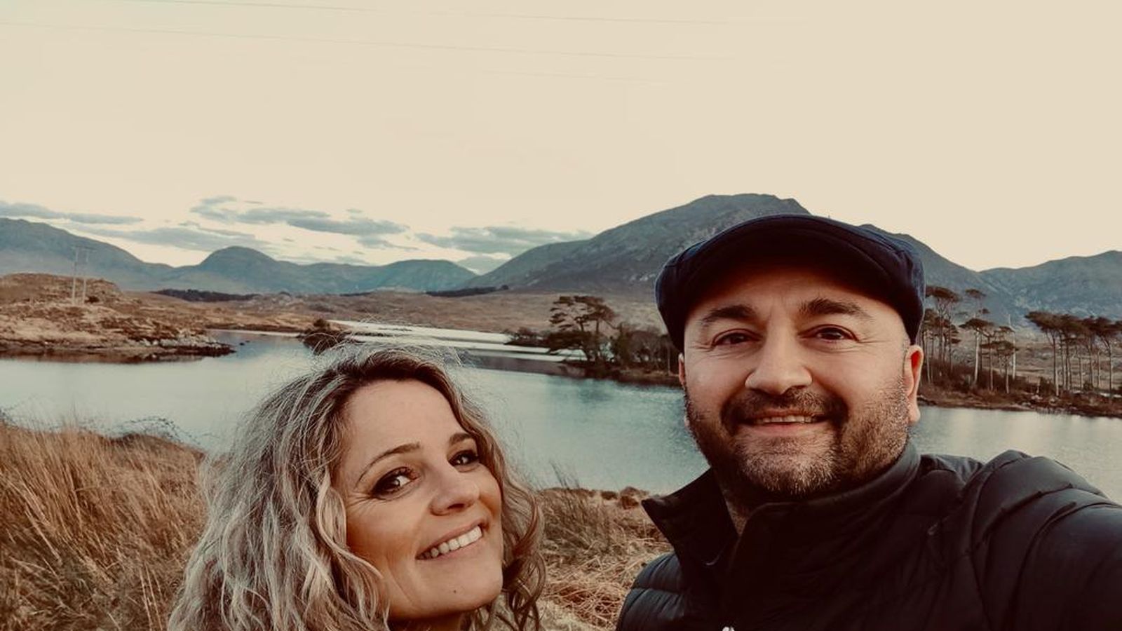 La reportera María José Berbegall visita Galway i ens presenta a Miguel de Peníscola