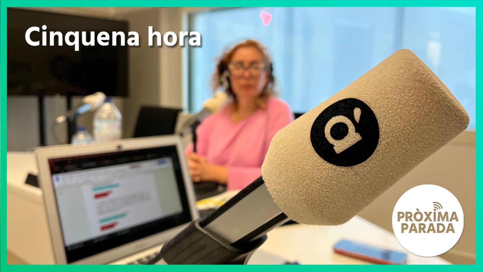 15.03.2023 | Pròxima parada | Cinquena Part