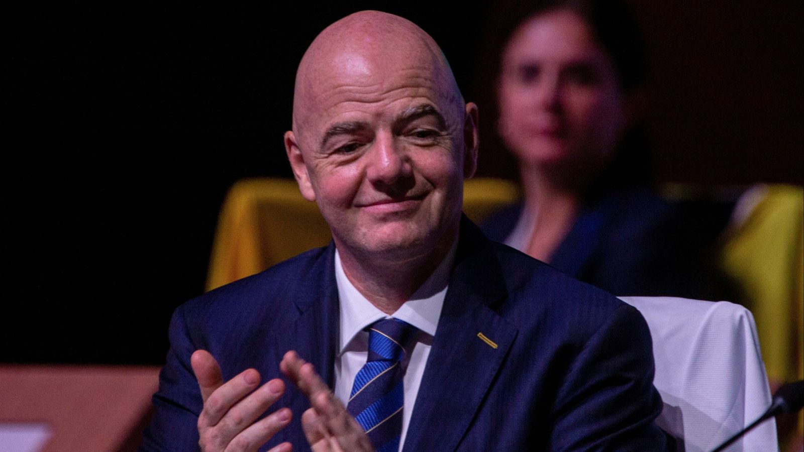 Gianni Infantino
