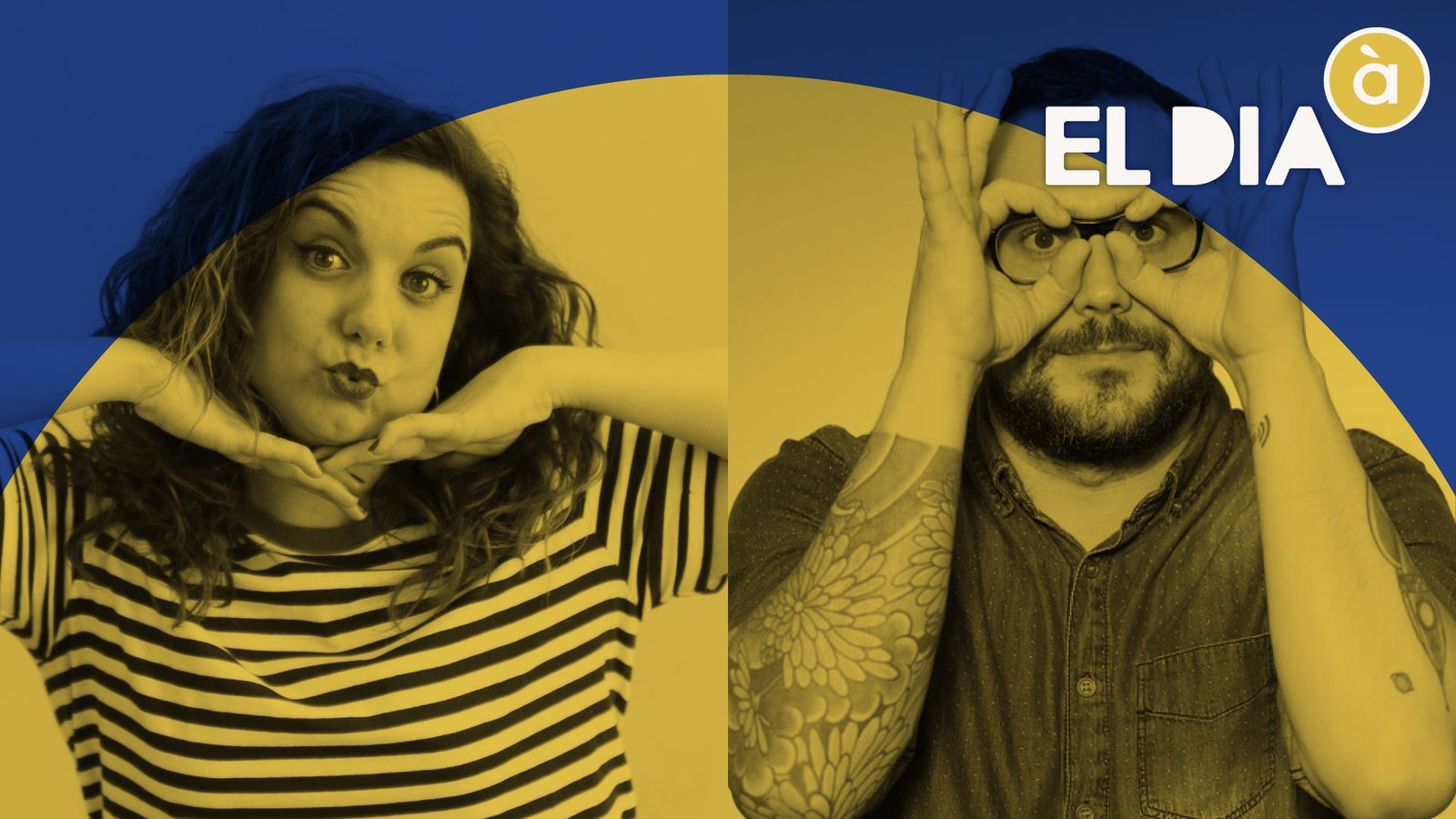 El dia À Punt - Pega-li la volta