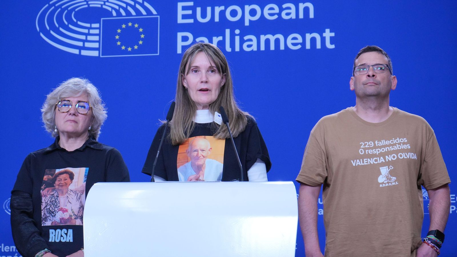 Les víctimes de la dana demanaran a Pedro Sánchez participar en l'elaboració d'un funeral d'estat laic