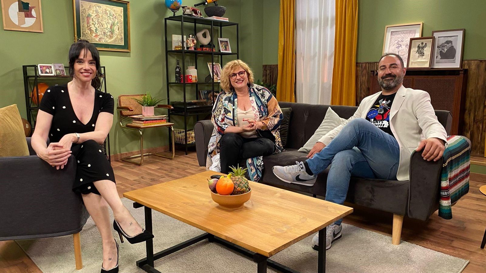 No tenim trellat | Beatriz Rico i la mili