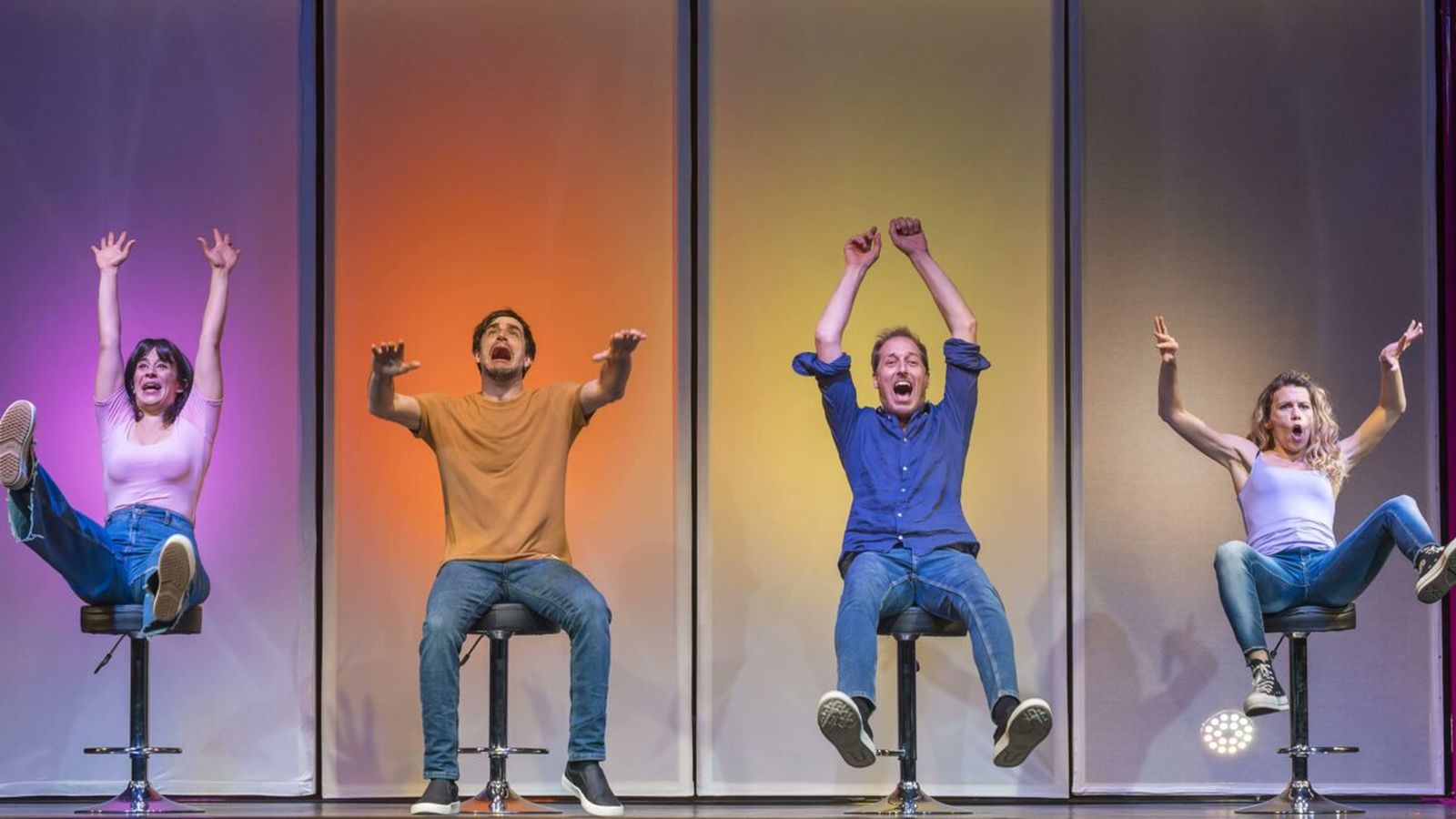18.07.2023 | 'Mi primera vez' arriba al Teatre Talia de València