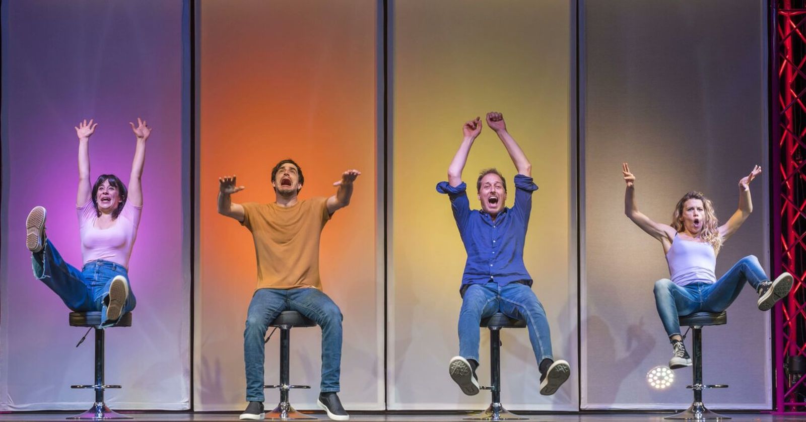 18.07.2023 | 'Mi primera vez' arriba al Teatre Talia de València
