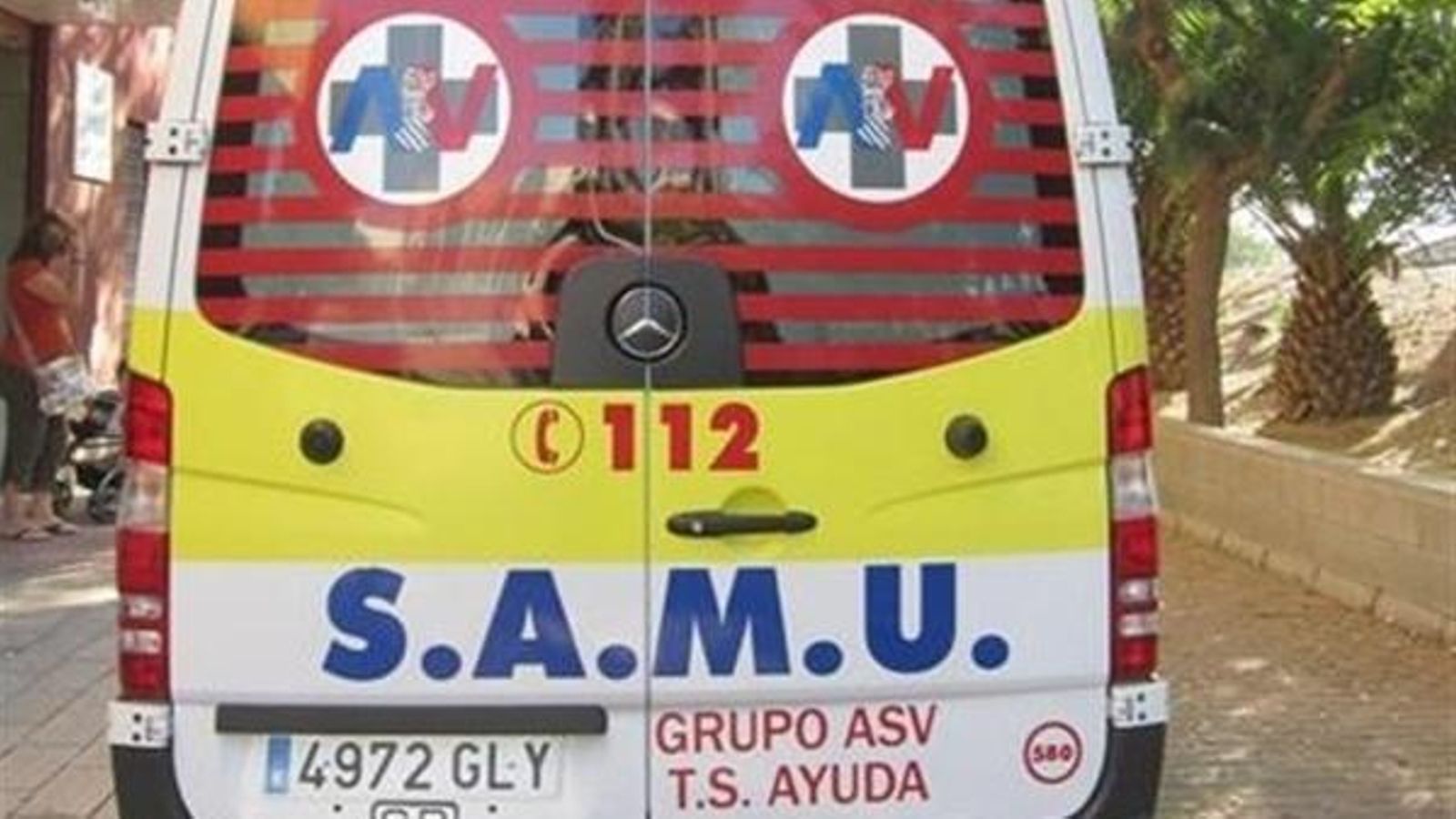 Mor ofegada una dona de 63 anys en una platja de Benicàssim