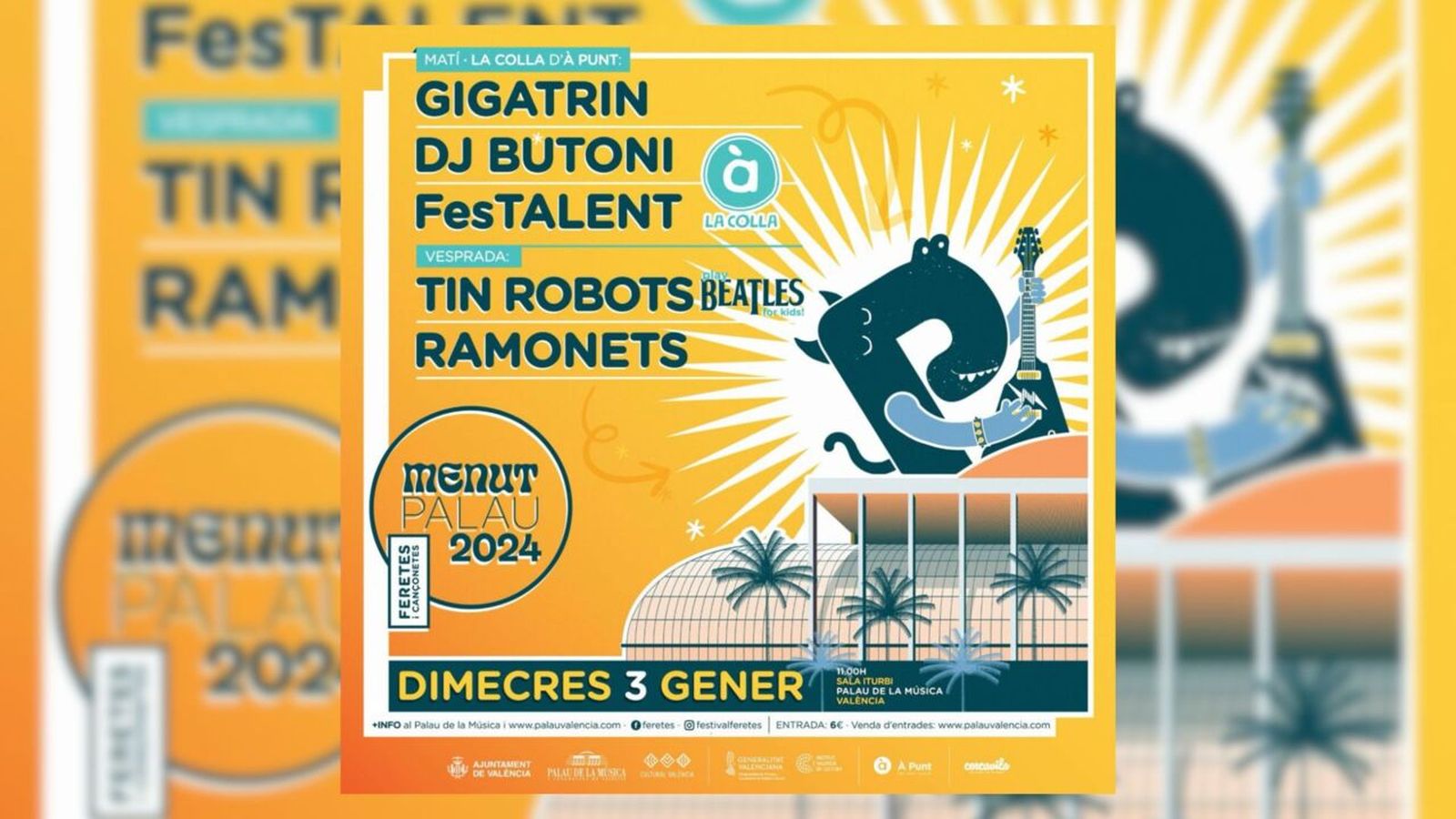 03.01.2024 | El festival Feretes i Cançonetes