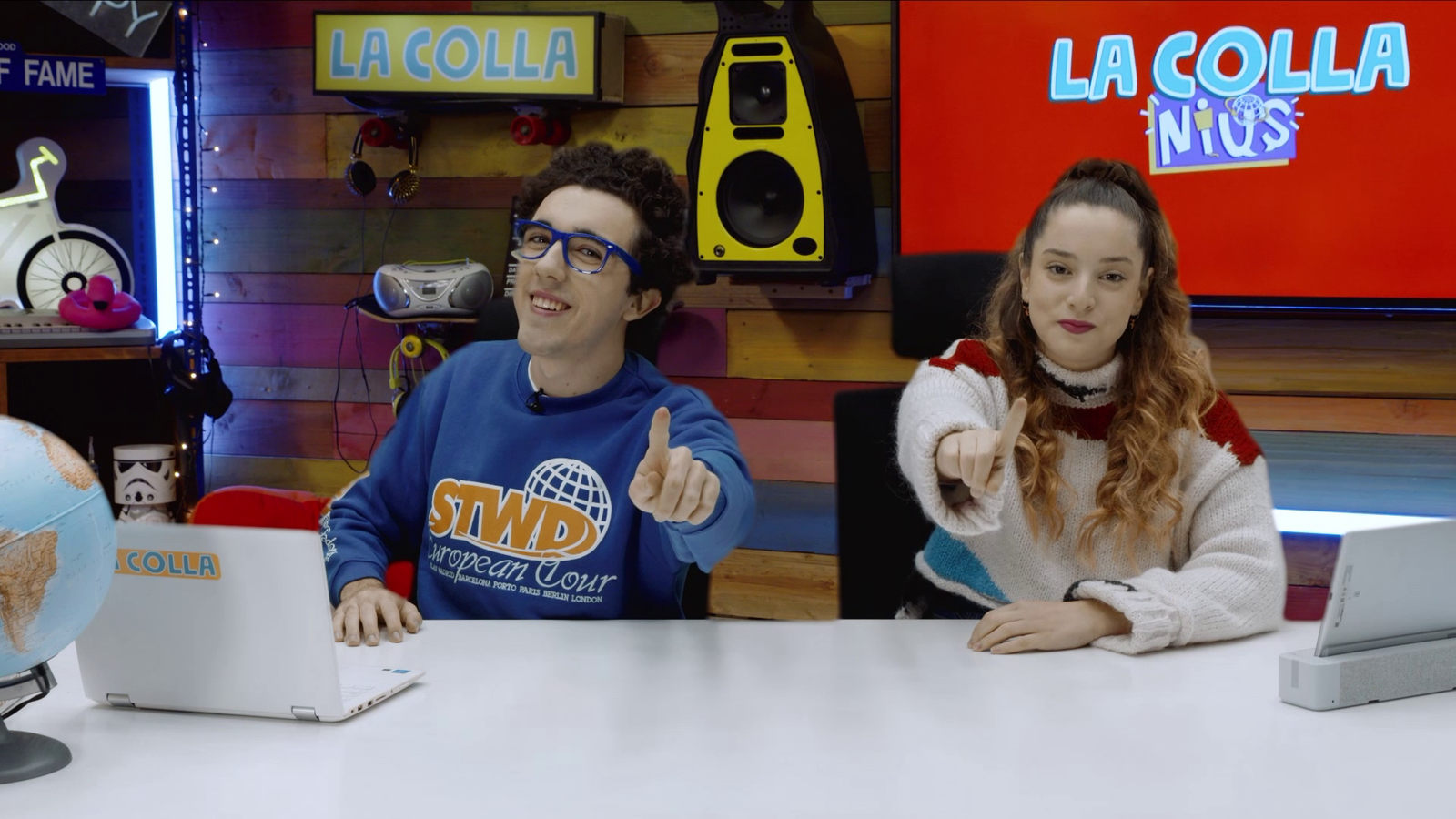 La Colla Nius | Dia de la Educació