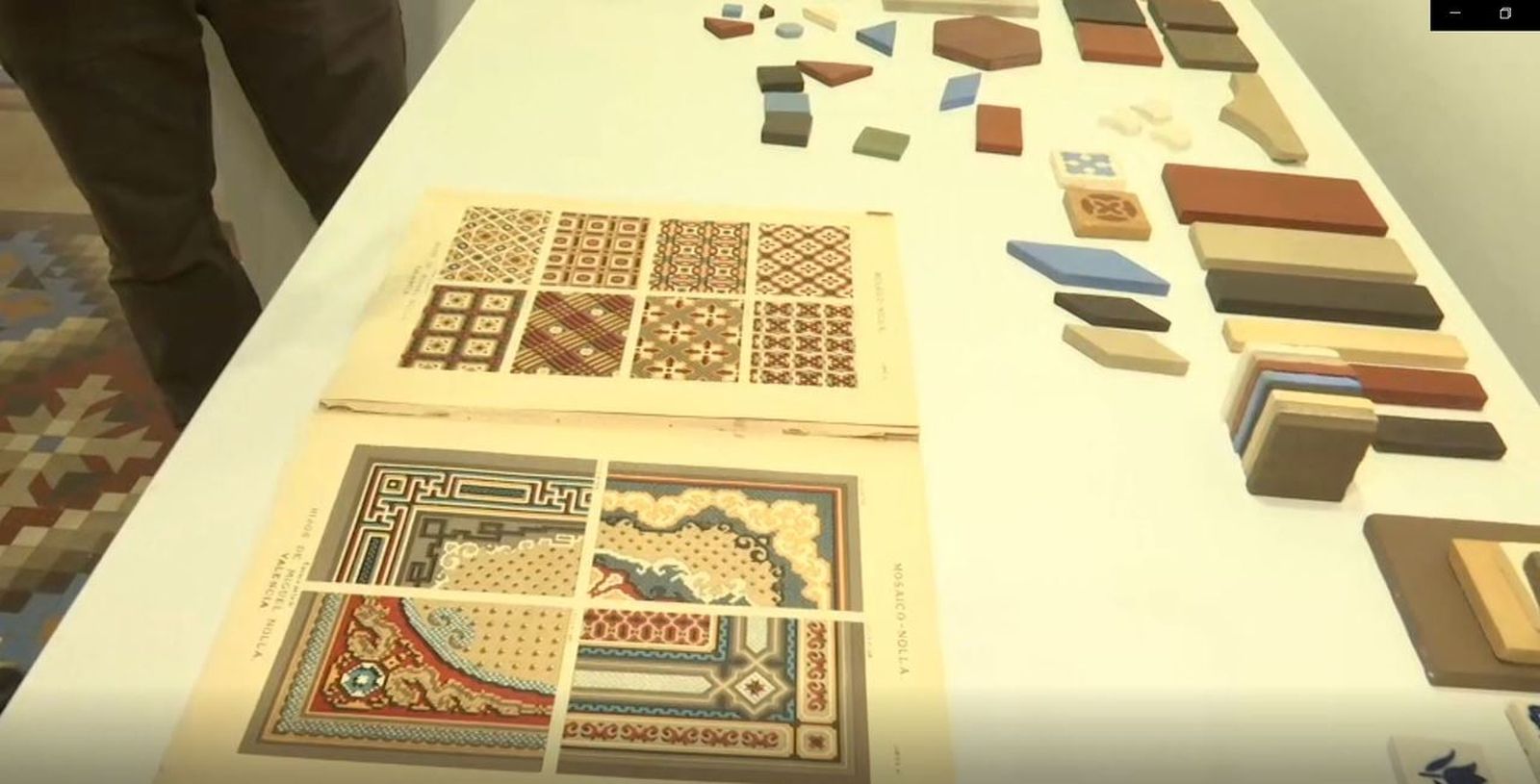 24.02.2021 | La ceràmica Nolla, un mosaic únic al món