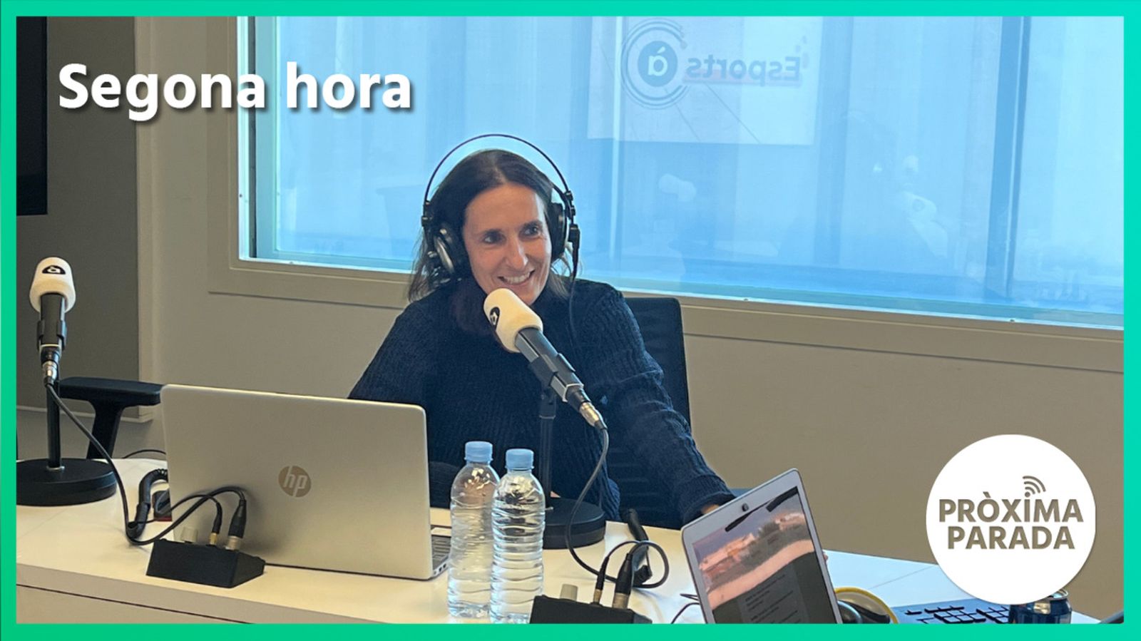 06.03.2023 | Pròxima parada | Segona Part