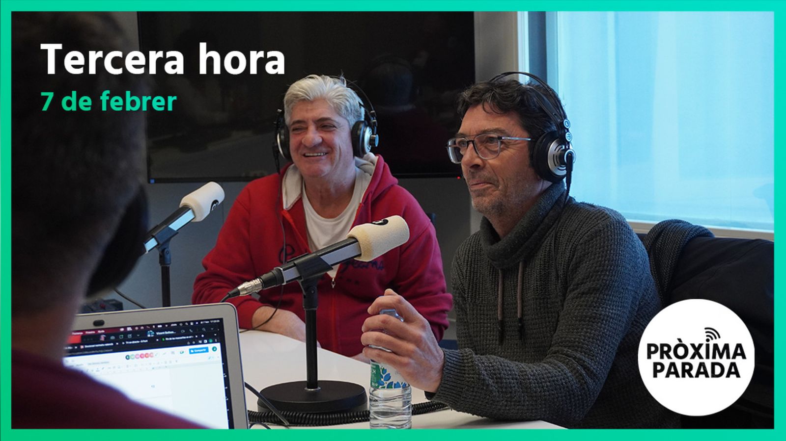 07.02.2023 | Pròxima parada | Tercera Part
