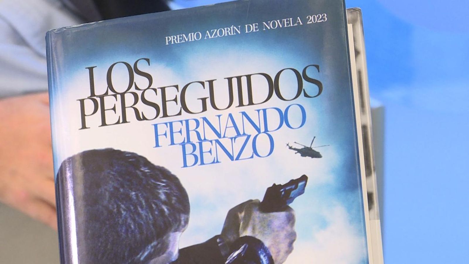 Portada de la novel·la