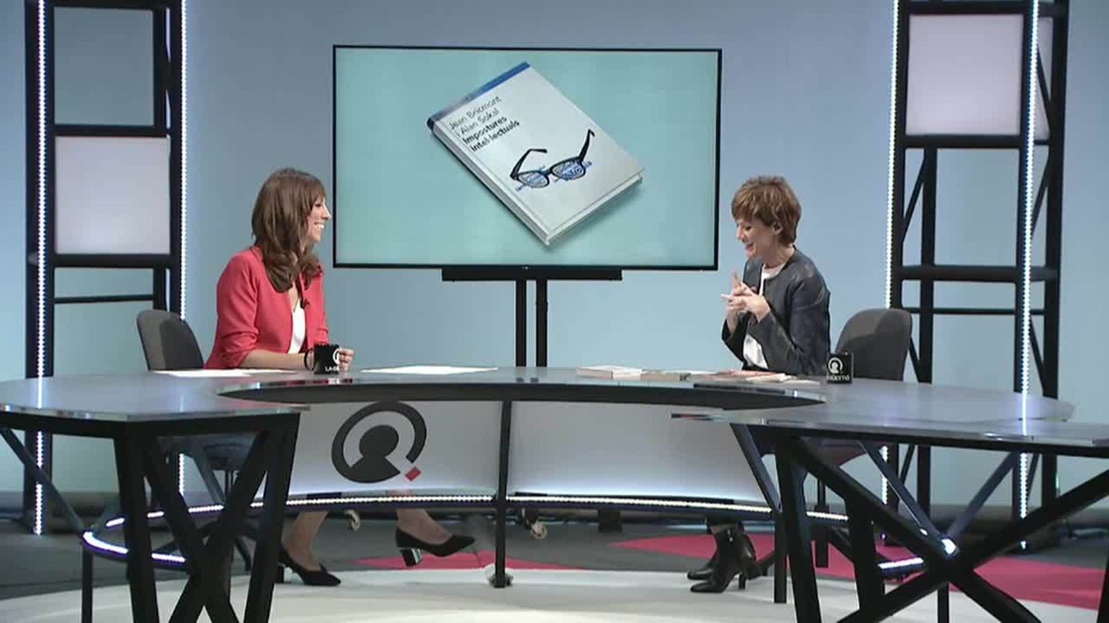 LQ contingut extra | Propostes culturals sobre ciència i investigació
