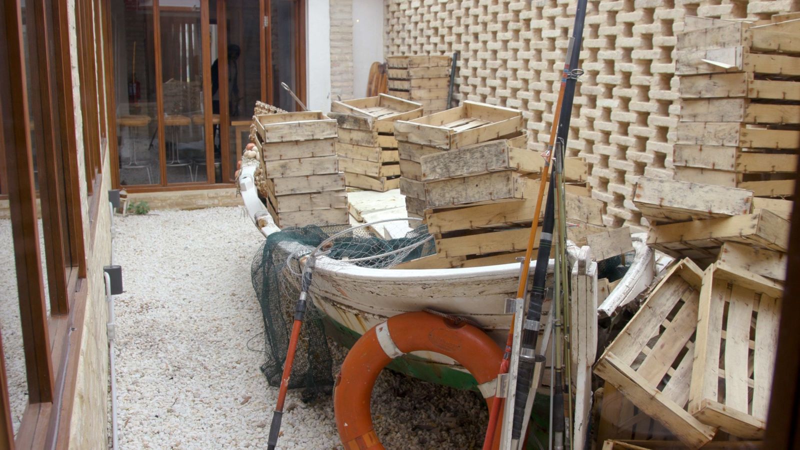 Espais gastronòmics amb història marinera