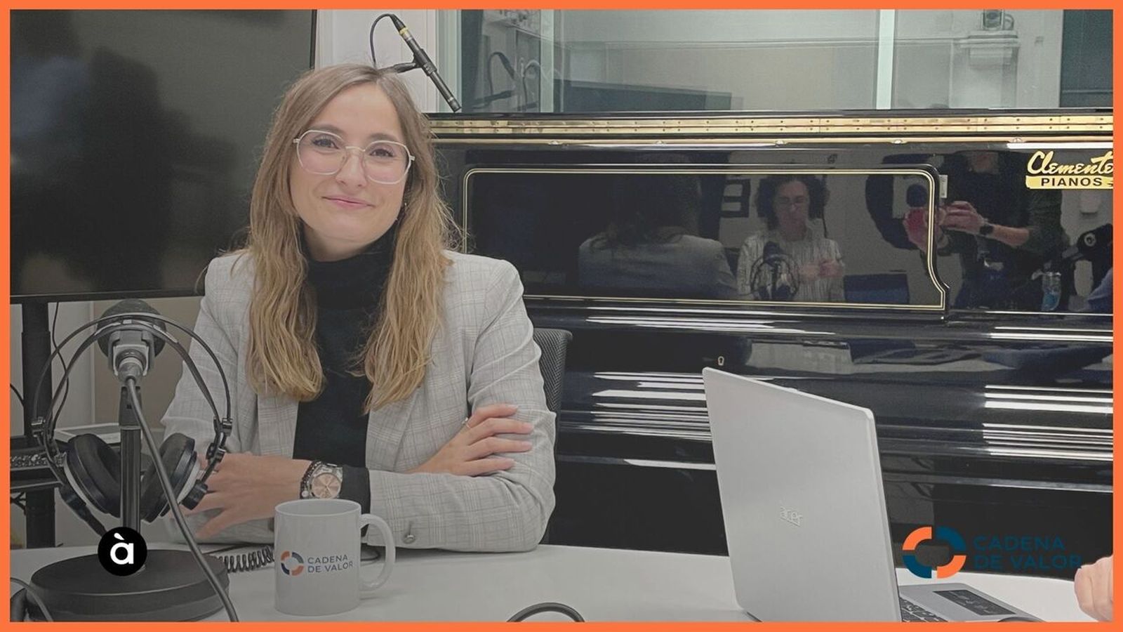 09.01.2025 | Sara Ruiz, ‘coach’ trasemocional