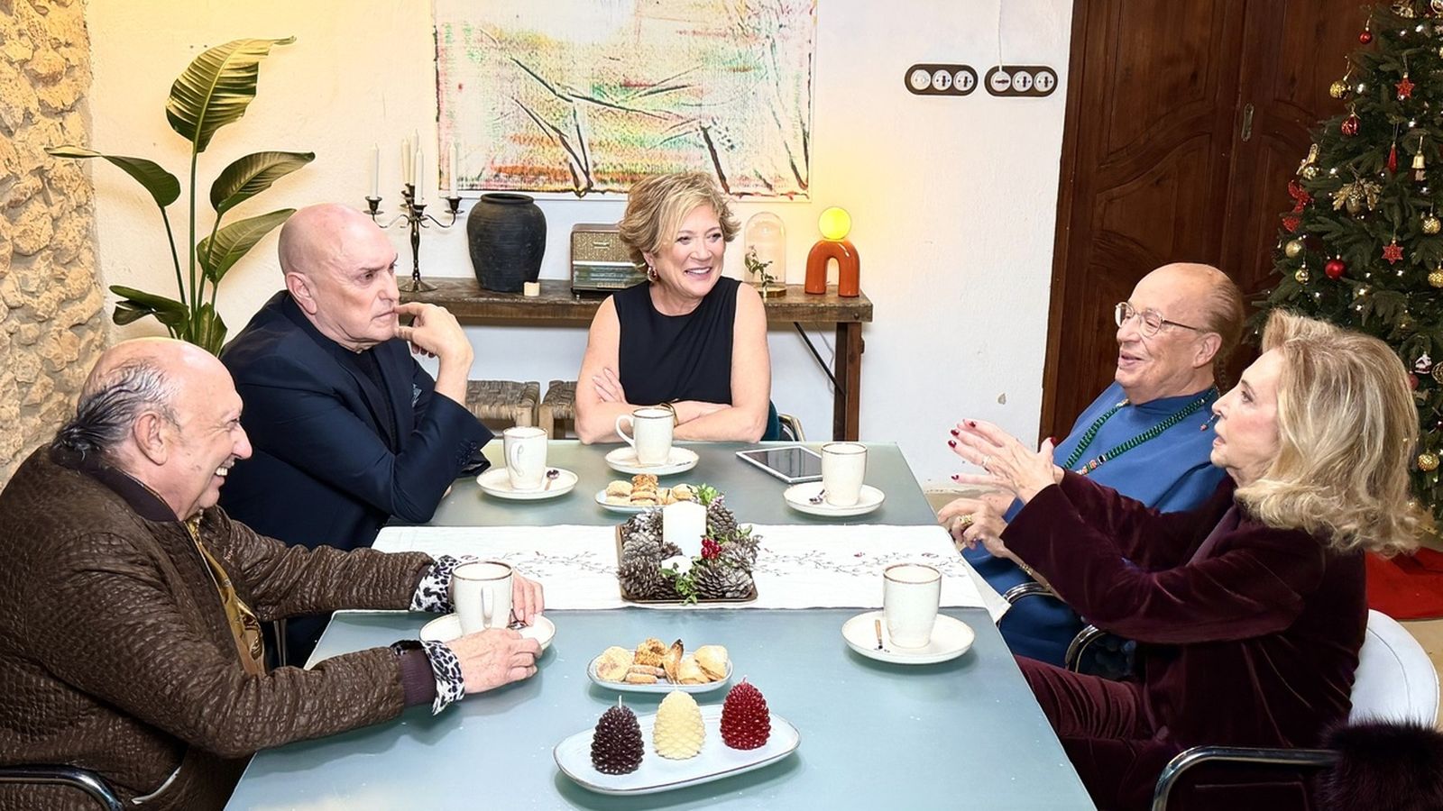 28.12.2025 | En casa d'Inés