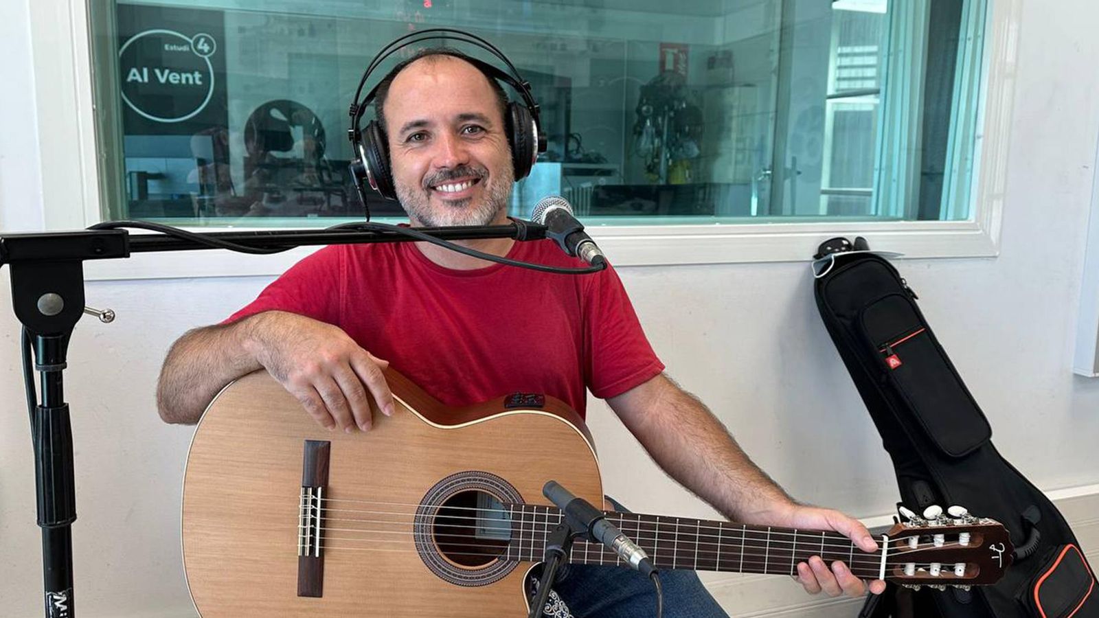 24.07.2024 | Música en directe amb Juanjo Pérez