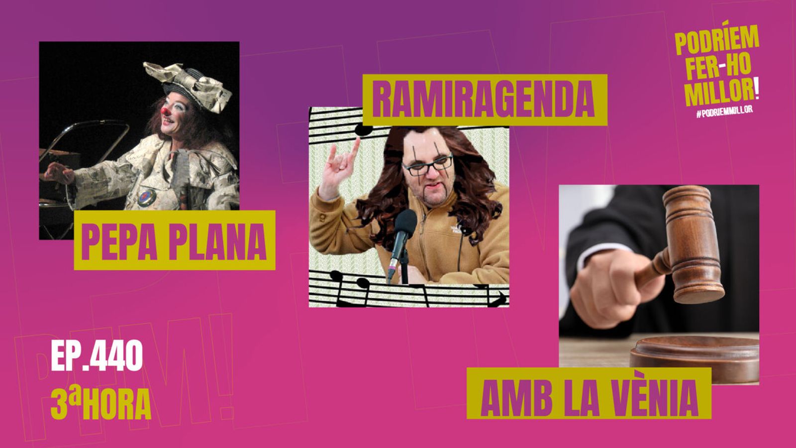 14.01.2023 | Podríem fer-ho millor | Tercera Part