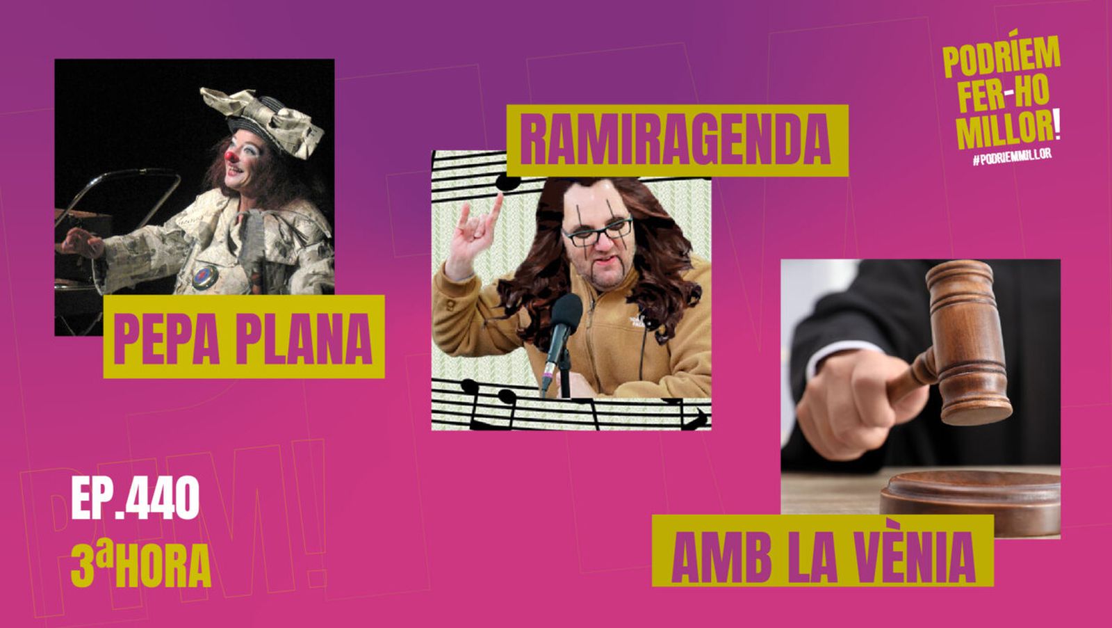 14.01.2023 | Podríem fer-ho millor | Tercera Part