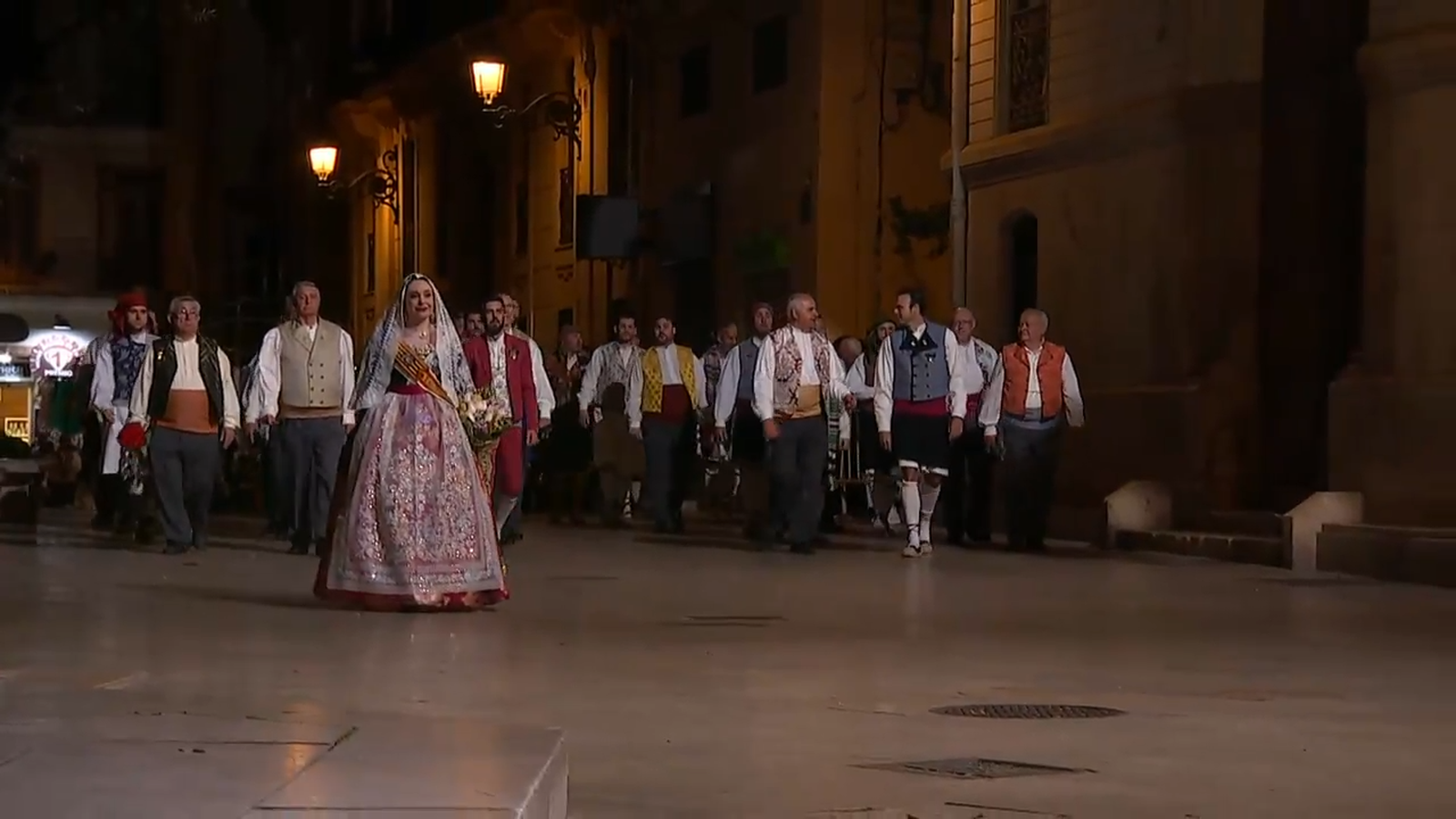 Ofrena Falles 20:00 - 21:00